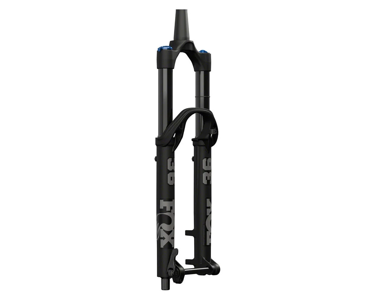 Fox Suspension 36 Performance Series All-Mountain Fork (Matte Black) (44mm Offset) (GRIP) (160mm)